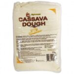 Cassave Dough - Bigi Mama 12 x 1 kg.