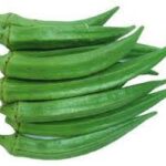 Fresh Okra