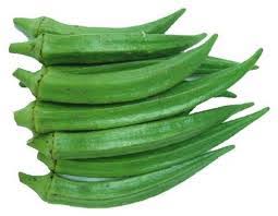 Fresh Okra