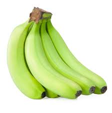 Fresh Plantain (green)