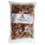 Cola Nuts Bitter 1 kg.