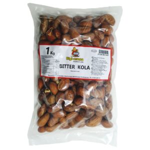 Cola Nuts Bitter 1 kg.