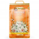 Rice Basmati Parboiled Golden Sella - Bigi Mama 4 x 4.54 kg.
